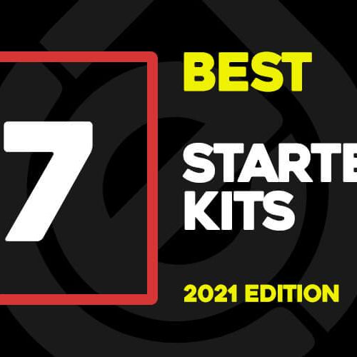 Best Vape Starter Kits 2021 - Cheap eJuice