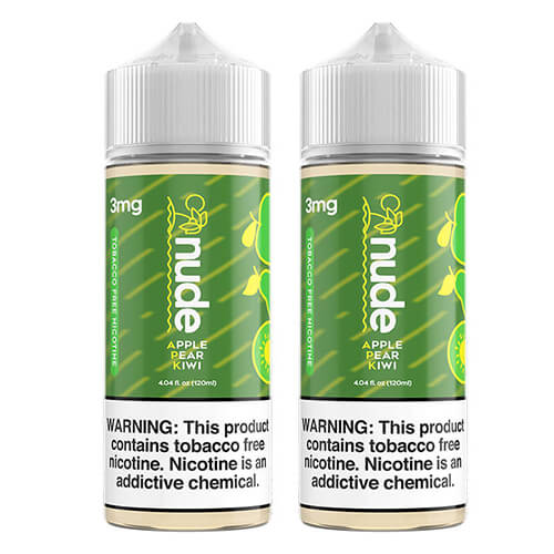 Nude TFN eJuice APK Twin Pack