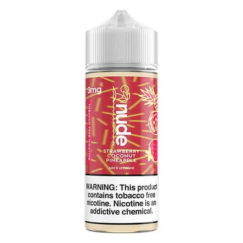 Nude TFN eJuice SCP eJuice