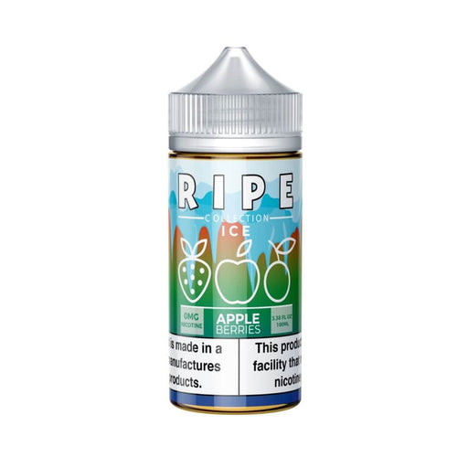 Ripe Collection Ice Apple Berries eJuice - Cheap eJuice