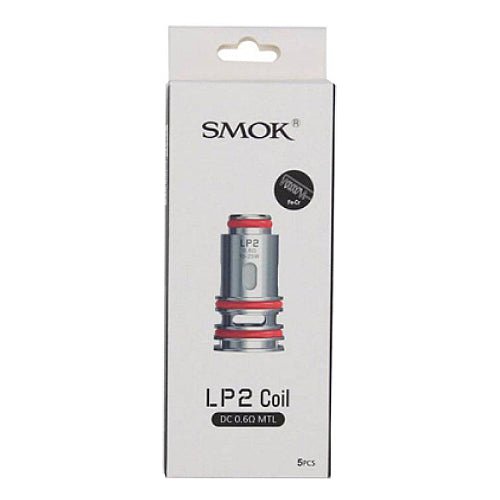Smok LP2 Replacement Coils 0.6 Ohm | Cheap eJuice