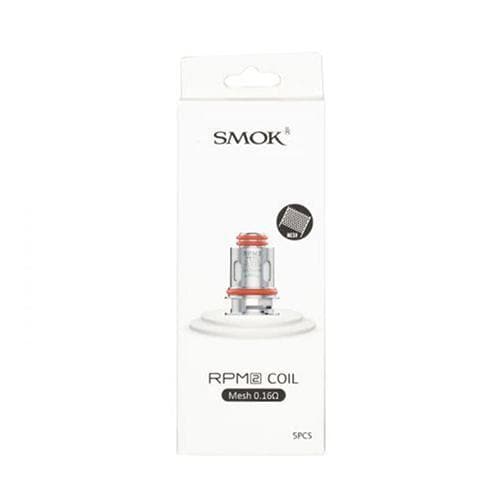 SMOK RPM 2 Mesh Replacement Coils - 0.16 ohm Mesh Box | Cheap eJuice