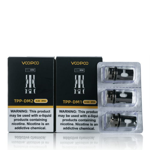 VOOPOO TPP Coils - Cheap eJuice
