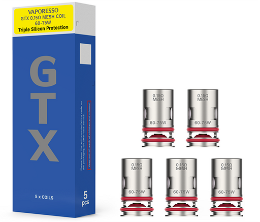 Vaporesso GTX Series Coils - Cheap eJuice