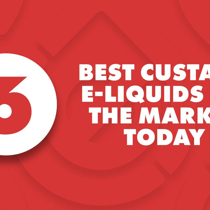 6 of the Best Custard E-liquids on the Market Today | Cheap eJuice