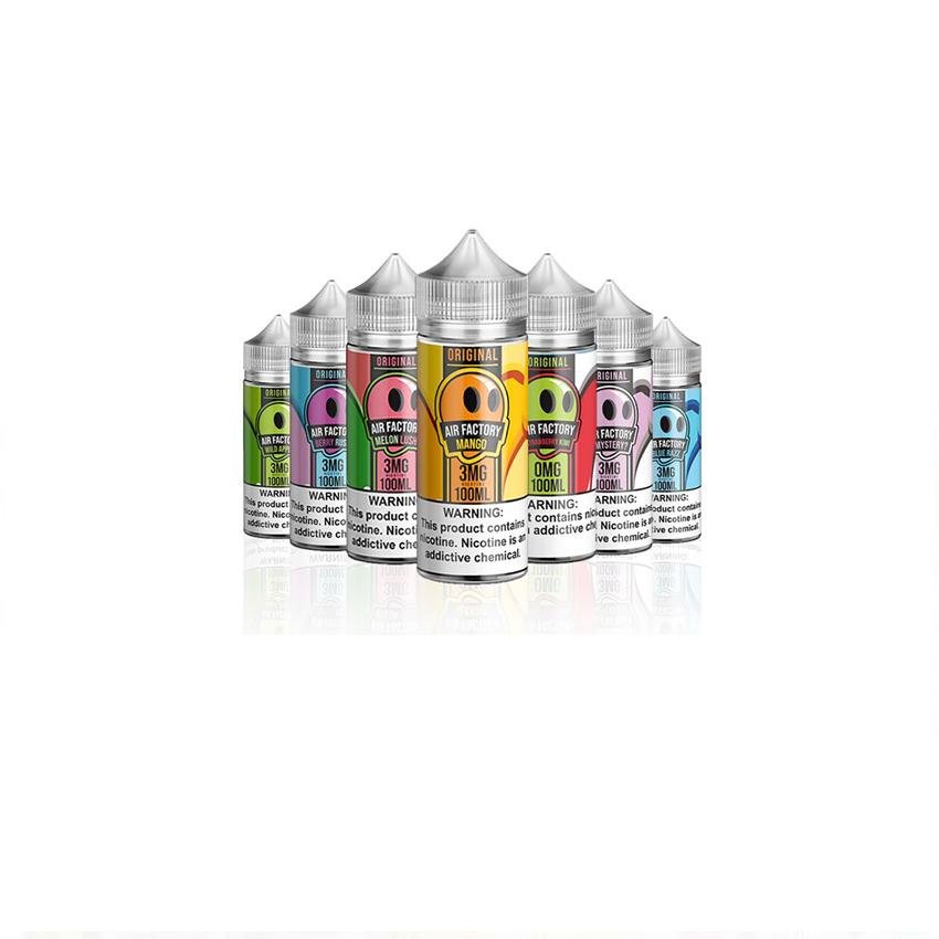 E-Juice Brand Review: Air Factory Cheap eJuice E-Juice Brand Review: Air Factory Cheap eJuice