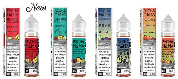 E-Juice Brand Review: Pachamama  Cheap eJuice
