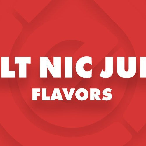 Salt Nic Juice