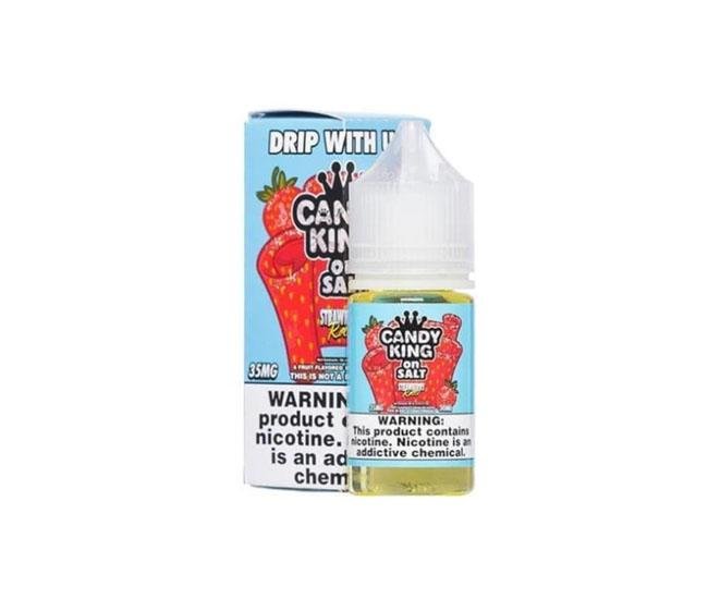 Top 5 Strawberry Candy E-liquids That You Must Try | Cheap eJuice