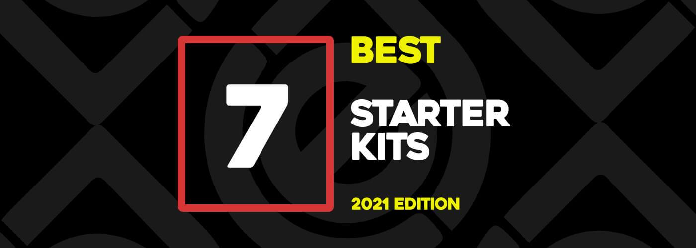 Best Vape Starter Kits 2021 - Cheap eJuice