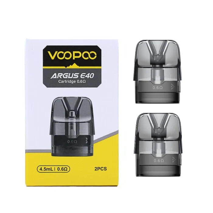 VOOPOO Argus E40 Pods