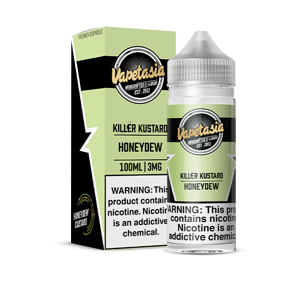 Vapetasia Killer Kustard Honeydew eJuice