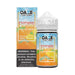 7 Daze Salts - Fusion Series - Orange Yuzu Tangerine ICED Ejuice | Cheap eJuice