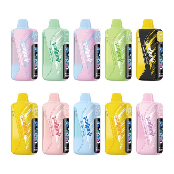 Adjust MyRusher 40K Disposable