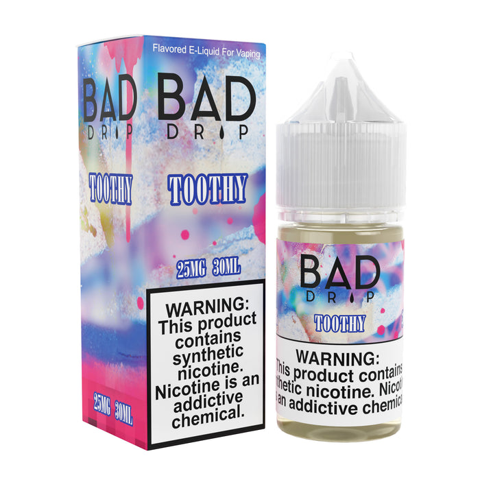 Bad Salt Toothy eJuice