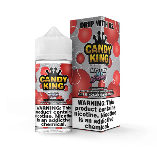 Gummy Bears Hard Apple On Ice E-Liquid By Candy King - 100ml Hard Sour Candy Gummy Bears Hard Apple On Ice E-Liquid By Candy King - 100ml Hard Sour Candy