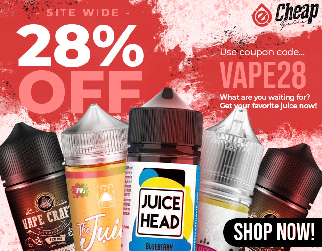 Cheap eJuice | Shop the Best Salt Nic and Cheap Vape Juice Online Cheap eJuice | Shop the Best Salt Nic and Cheap Vape Juice Online