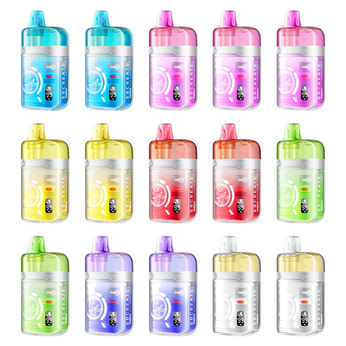 EB Create BC Pro 40K Disposable