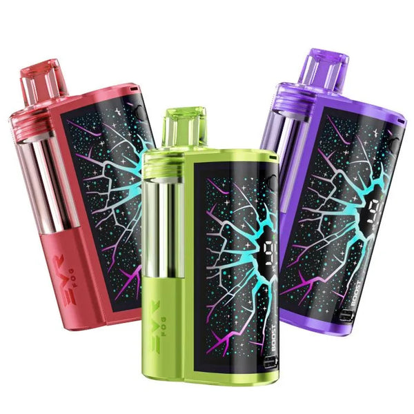 EVR Fog 100k Refillable Disposable Kit  Cheap eJuice