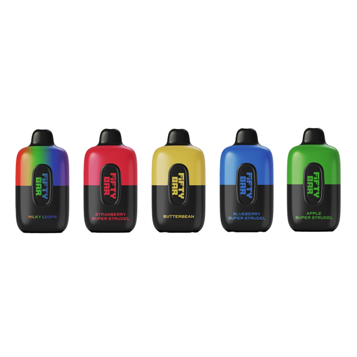 elf bar vape uk Fifty Bar Nixodine Disposable Vape