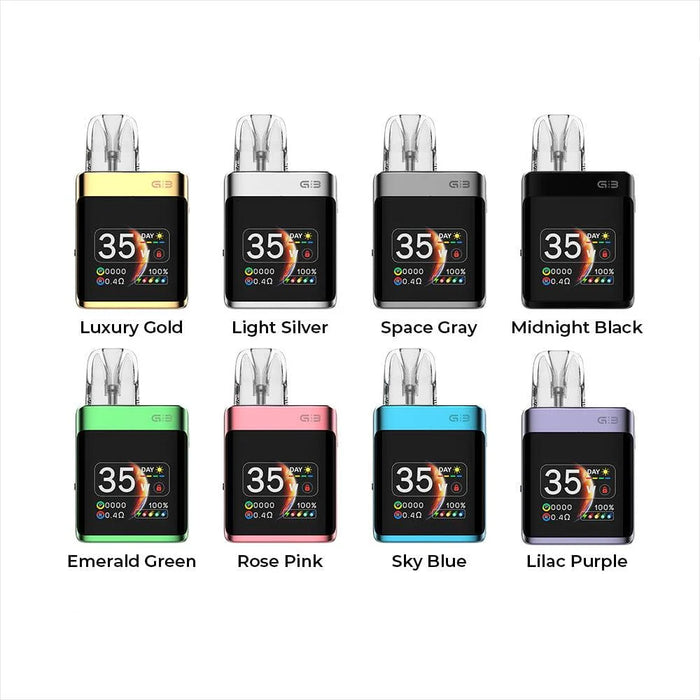 Uwell Caliburn G3 Pro Koko 35W Pod System Kit