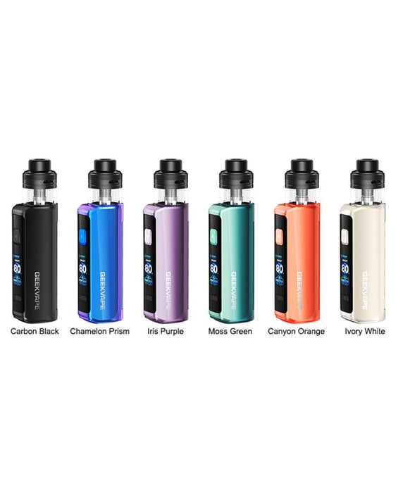 Geekvape Aegis Force 80W Pod Mod Kit