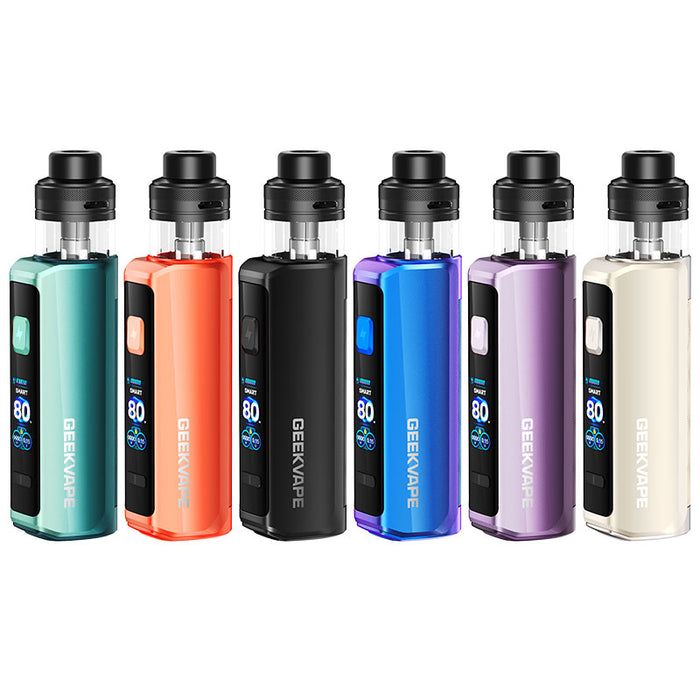 Geekvape Aegis Force 80W Pod Mod Kit