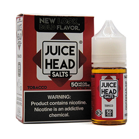 Juice Head Salt Tobacco eJuice