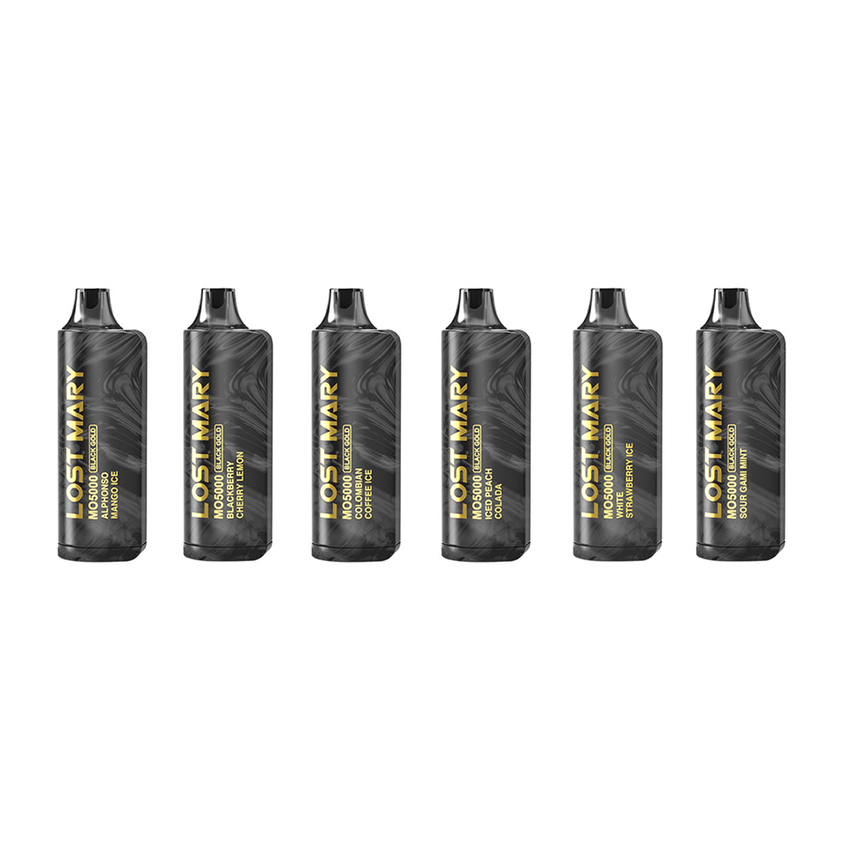 Lost Mary MO5000 Black Gold Edition Disposable Cheap eJuice Lost Mary MO5000 Black Gold Edition Disposable Cheap eJuice