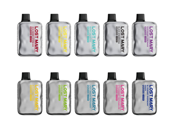 Lost Mary OS5000 Luster Edition Disposable Cheap eJuice Lost Mary OS5000 Luster Edition Disposable Cheap eJuice