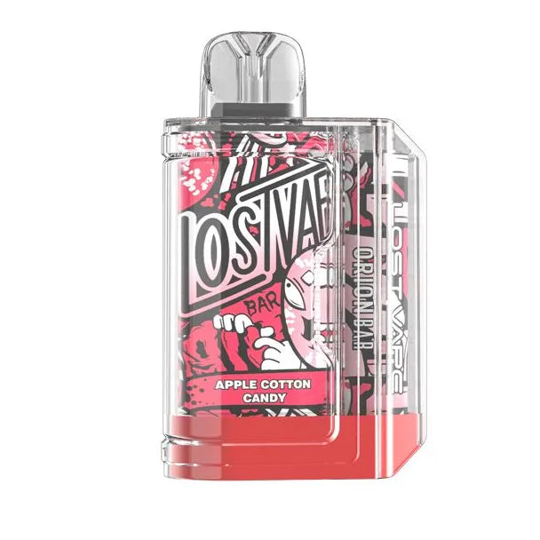 Lost Vape Orion Bar 7500 Exotic Edition Disposable Cheap eJuice Lost Vape Orion Bar 7500 Exotic Edition Disposable Cheap eJuice