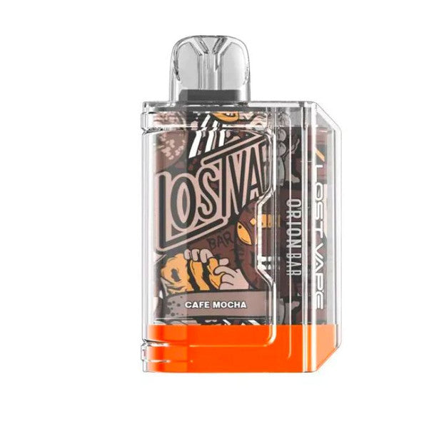 Lost Vape Orion Bar 7500 Exotic Edition Disposable