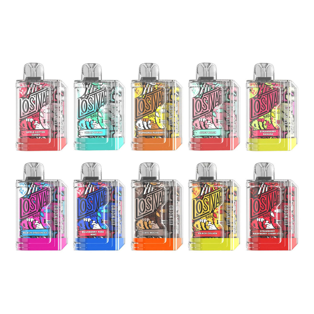 orion vape flavors 7500 Disposable Vapes | High Puff, Rechargeable & Top Brands main image 0