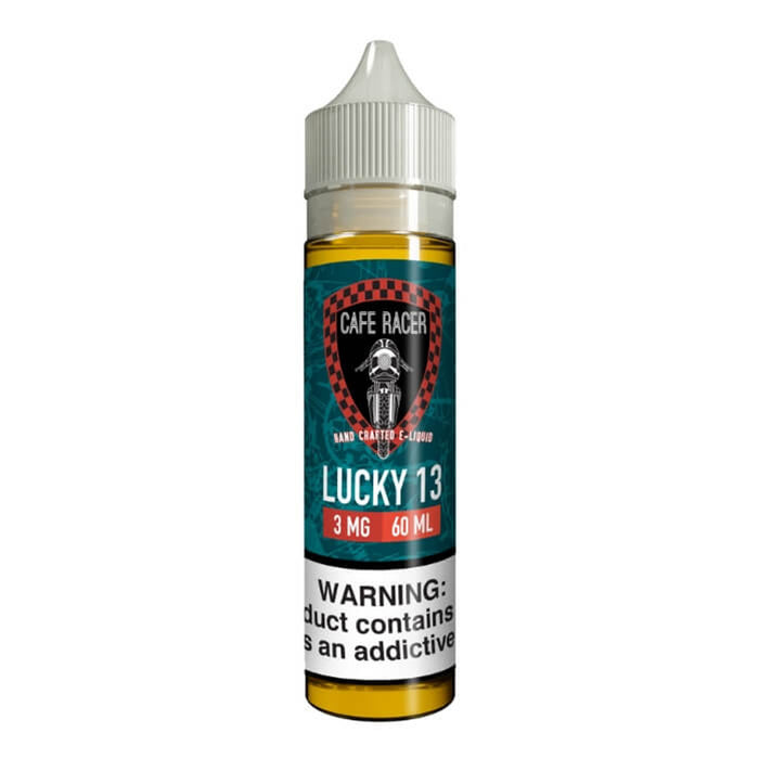 Cafe Racer Lucky 13 eJuice