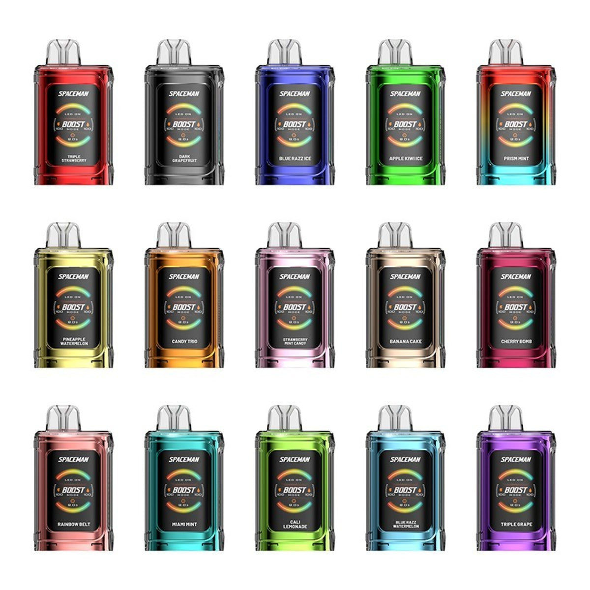 SMOK Spaceman Prism 20K Disposable — Cheap eJuice