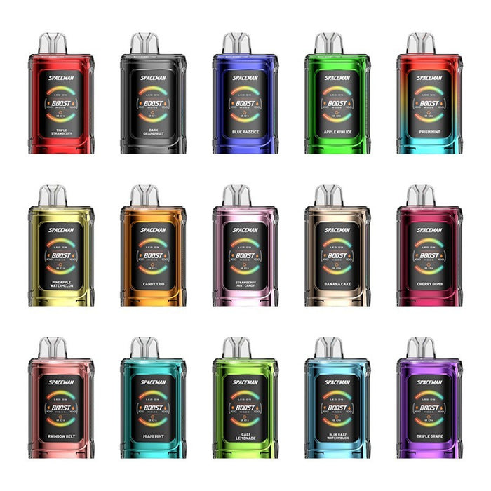 SMOK Spaceman Prism 20K Disposable Cheap eJuice SMOK Spaceman Prism 20K Disposable Cheap eJuice