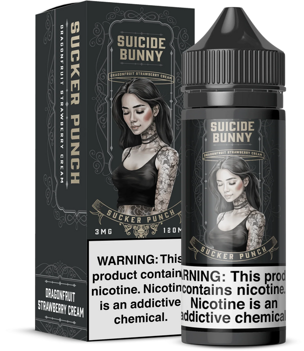 Suicide Bunny Sucker Punch eJuice