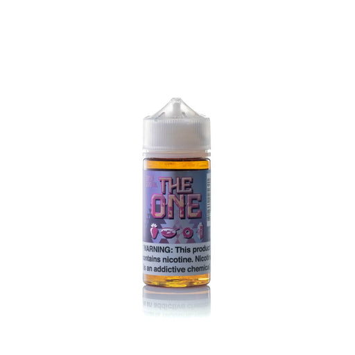 The One Strawberry eJuice - Cheap eJuice