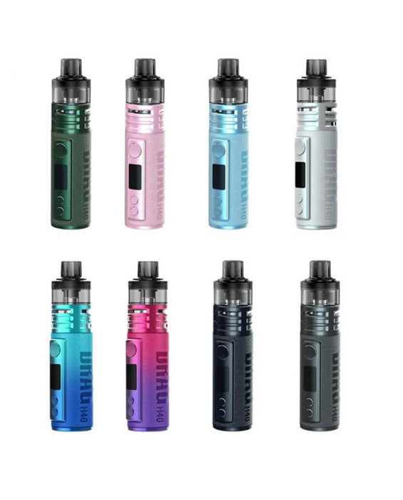 VOOPOO Drag H40 40W Pod Mod Starter Kit Cheap eJuice VOOPOO Drag H40 40W Pod Mod Starter Kit Cheap eJuice