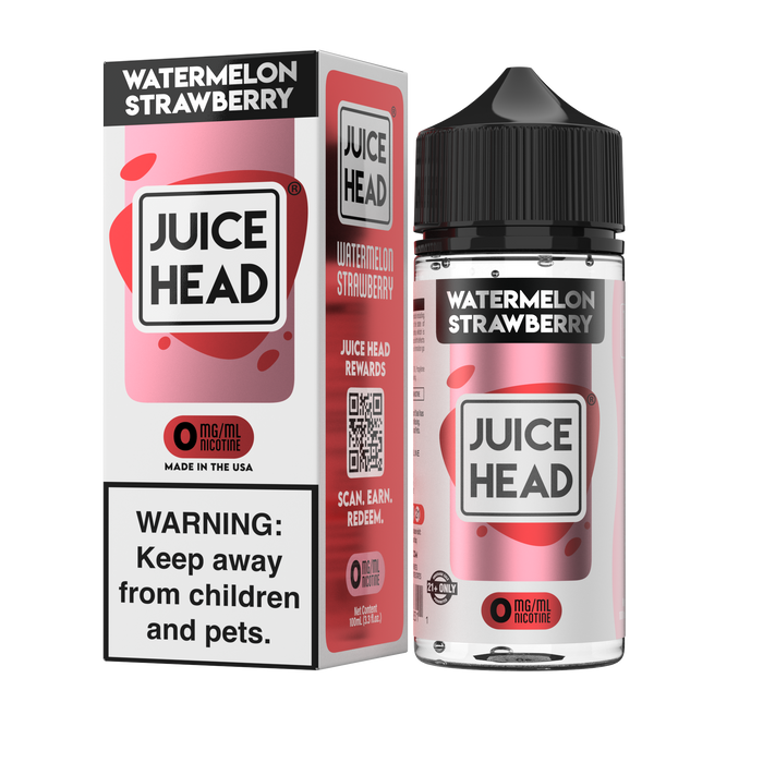 Juice Head Watermelon Strawberry eJuice