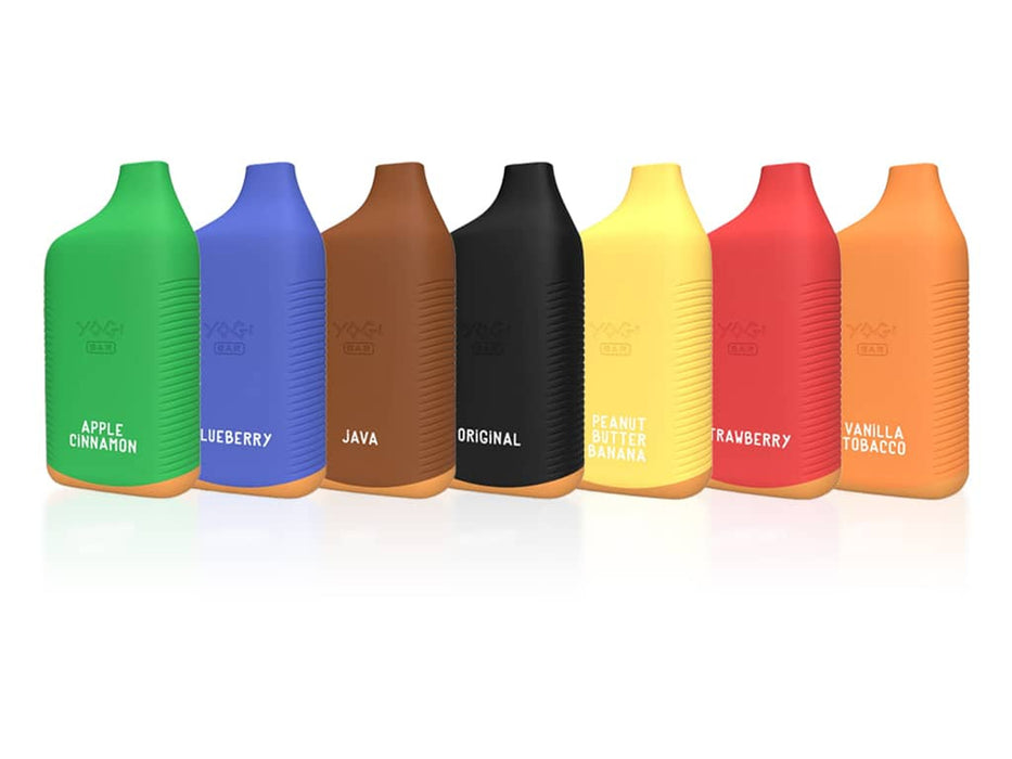 Yogi Bar 8000 Disposable