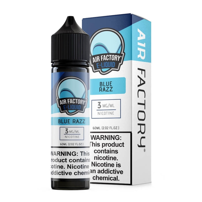 Air Factory Blue Razz eJuice - Cheap eJuice