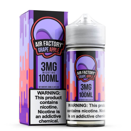 Air Factory Grape Apple eJuice - Cheap eJuice