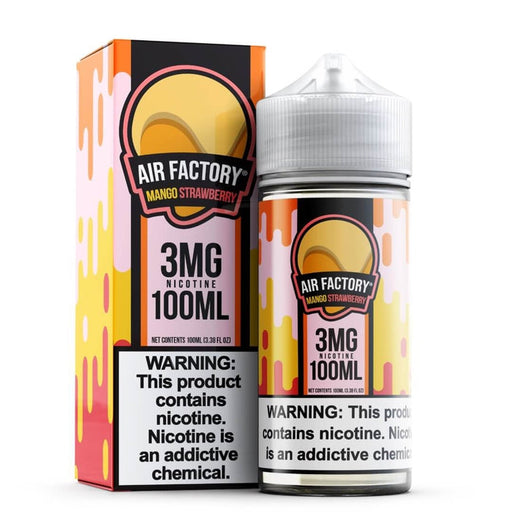 Air Factory Mango Strawberry eJuice - Cheap eJuice