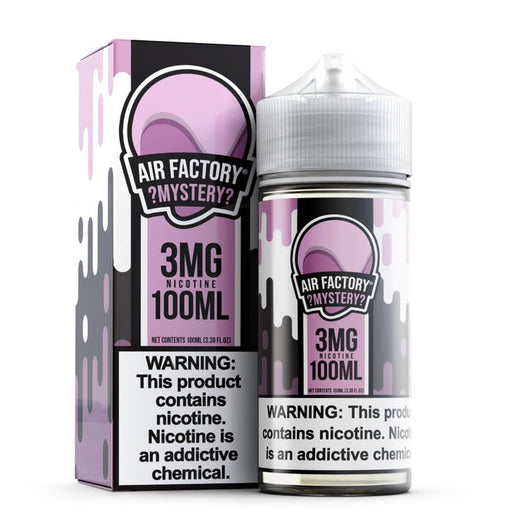 Air Factory Mystery eJuice - Cheap eJuice