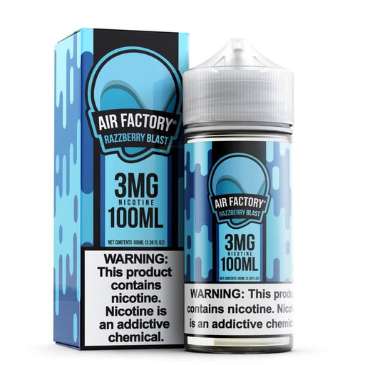 Air Factory Razzberry Blast eJuice - Cheap eJuice