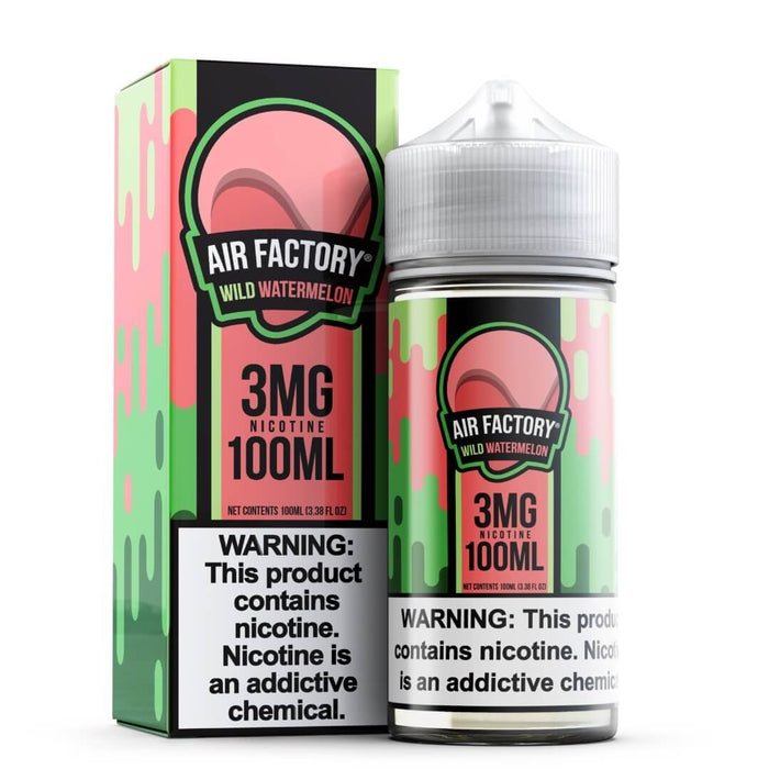 Air Factory Wild Watermelon eJuice - Cheap eJuice