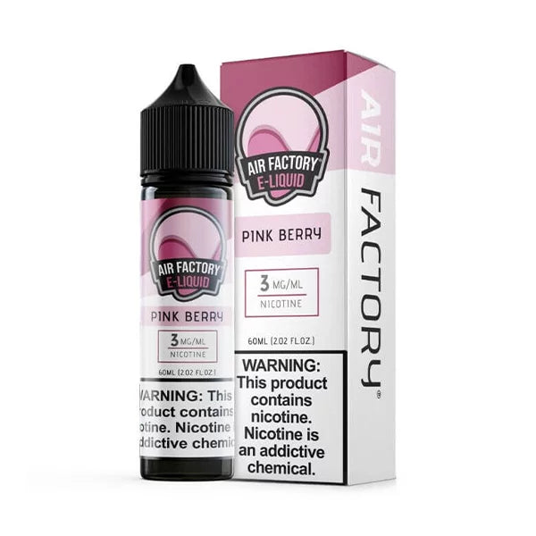 Air Factory Pink Berry eJuice