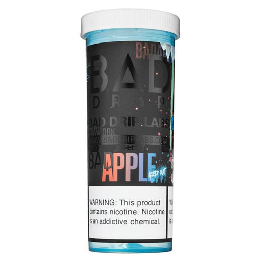 Bad Drip Bad Apple Iced Out eJuice - Cheap eJuice