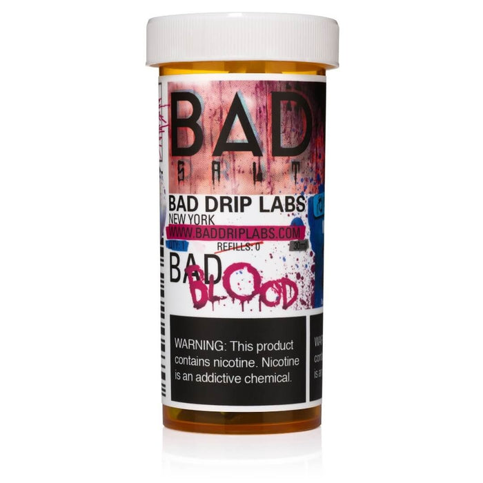 Bad Drip Bad Blood eJuice - Cheap eJuice